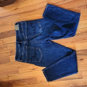 AE super super stretch jegging